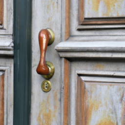 Portes en bois : une touche naturelle pour votre intérieur Auriol